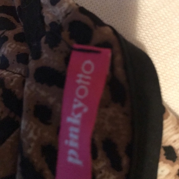 Leopard dress - Picture 6 of 7